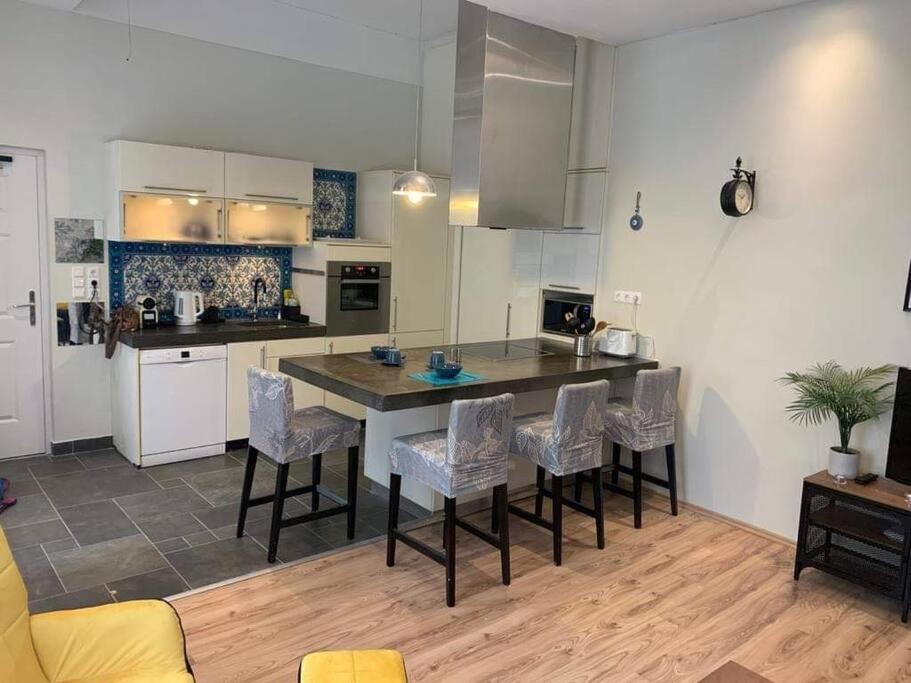 Apartment Gozsdu