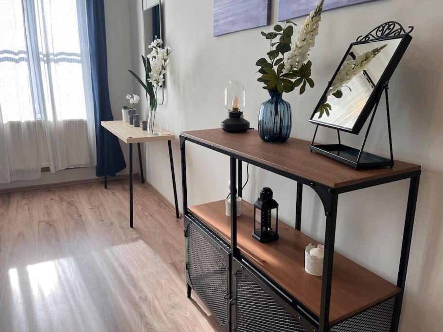 Apartment Gozsdu *